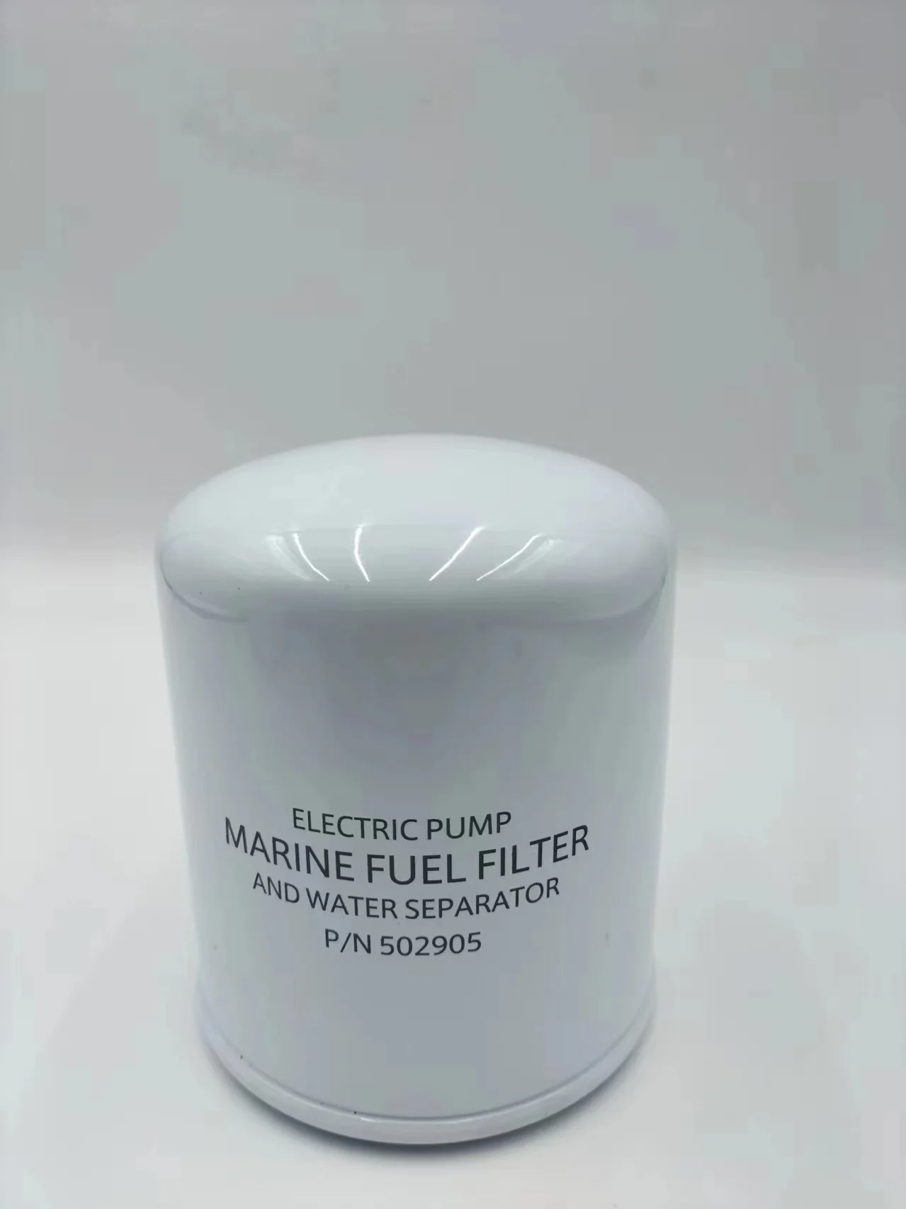 Outboard 502905 Spin-On Fuel Water Separator Filter Canister 10Micron 0502905 for Johnson/Evinrude/OMC Cobra 2.3L 4.3L 5.7L AliE