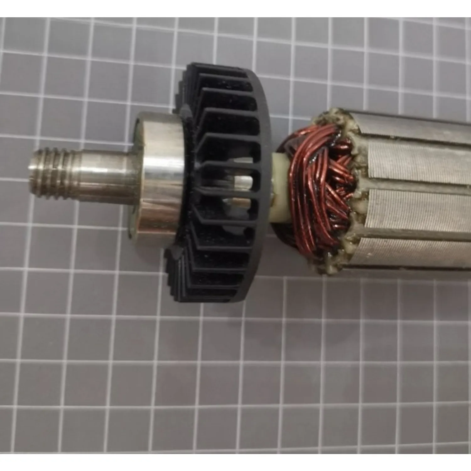 Makita DKP180 519272 1과 호환되는 전문 무선 목재 대패 모터 어셈블리 DIY 및 수리용 교체 부품