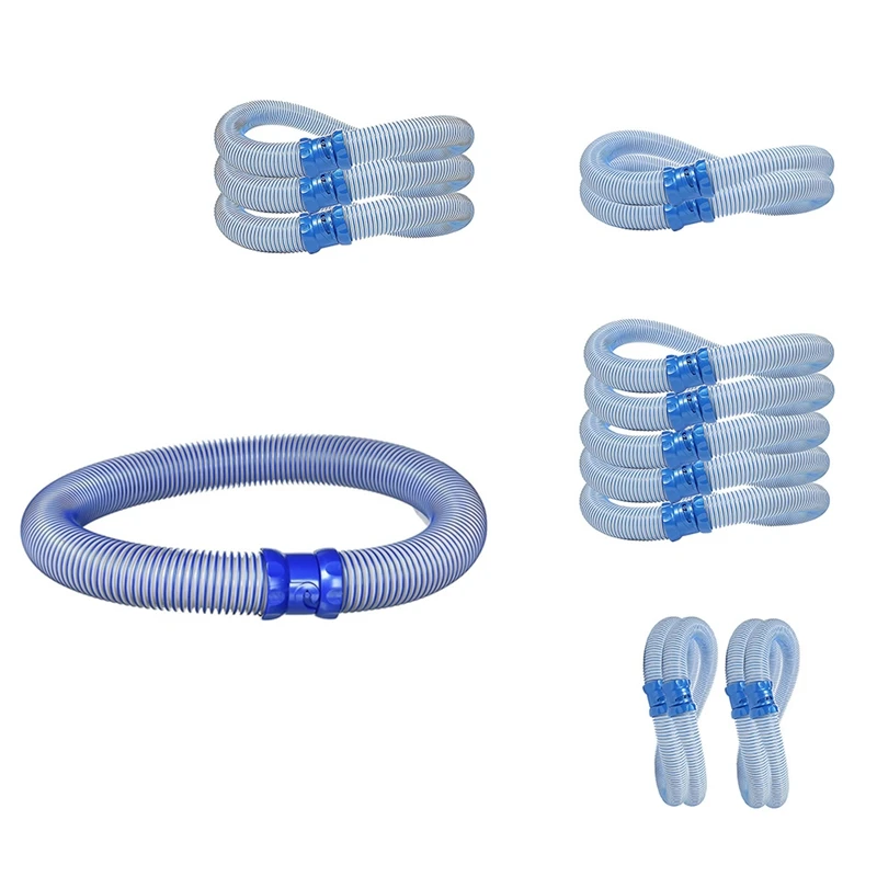 

Mx6 Mx8 Pool Cleaner Hose Pool Cleaner Small Hose 1M Twist Lock Hose R0527700 2 Pcs