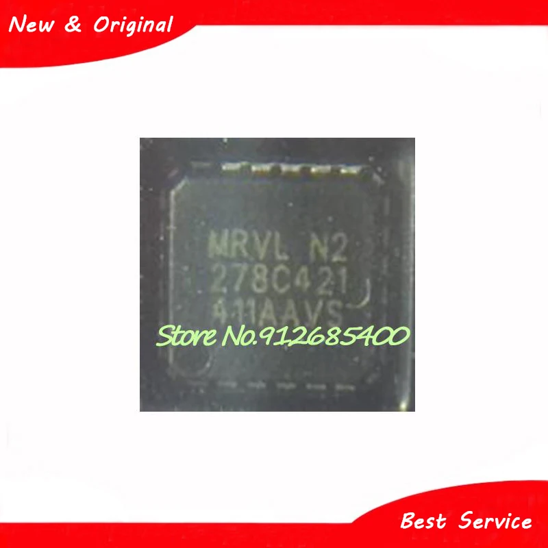 

10 шт./партия, новые и оригинальные фотообои 88EM3278C4-NAU2C000-T QFN