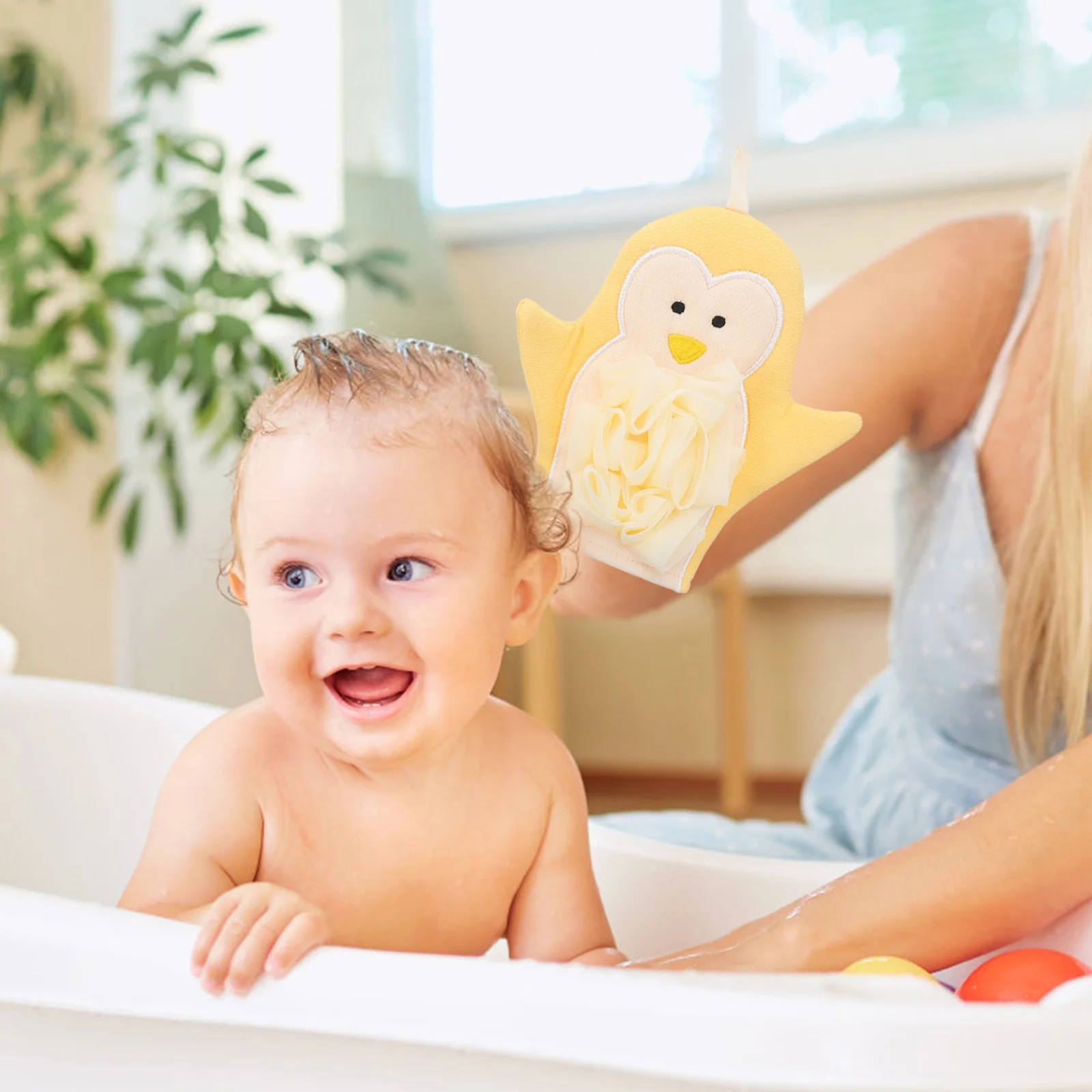 Рисунок 6 - Мультяшные банные перчатки