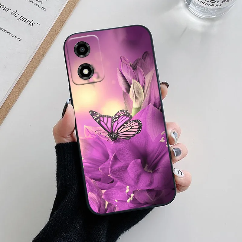 Fashionable Soft TPU Silicone Bumper Phone Case Cover