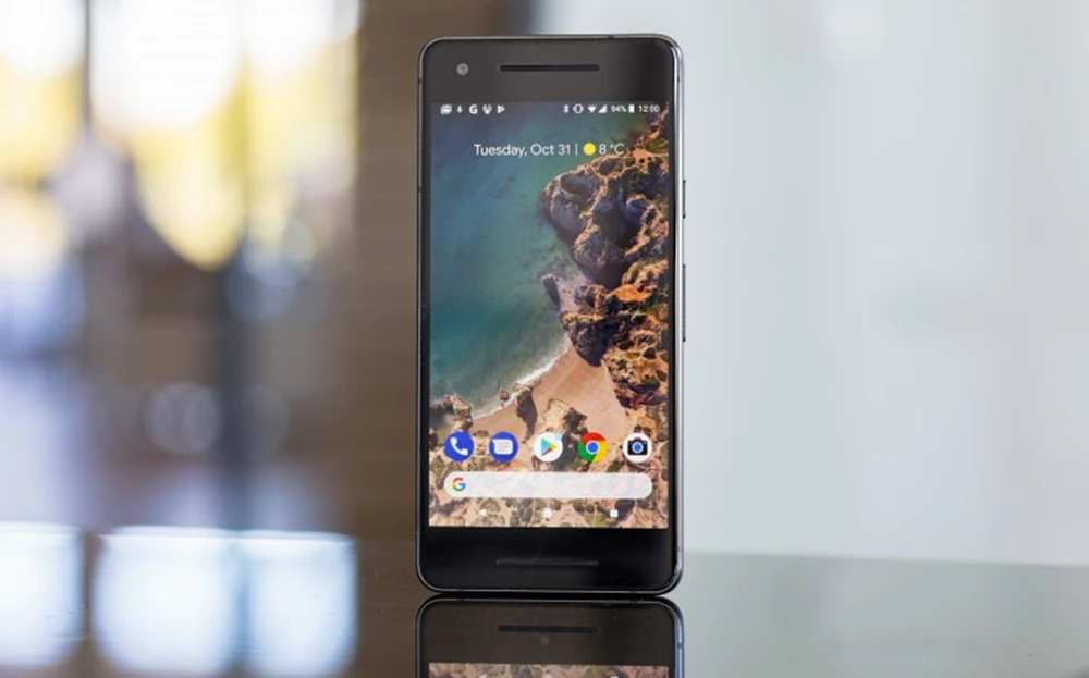 Google Pixel 2 Phone Original 4GB RAM 64GB ROM Single Sim 4G LTE