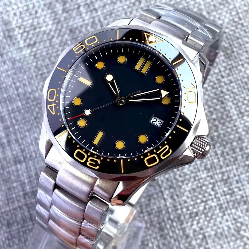VintageM NH35A DIVERS AUTOMATIC 英国軍用モデル Hdb66b856ebff4b5d9cfdc9192c731