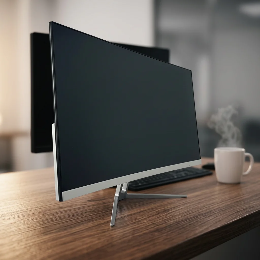 Gaming Display Monitor 19 21 24 27 28 32 34 43 INCH LCD Monitors Gaming PC CURVED Computer Monitor