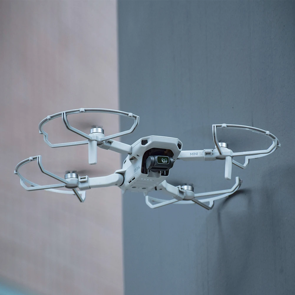 Propeller Protective Ring Lightweight Propeller Guard Protector Cage Anti-collision Drone Accessories for DJI Mini SE/2/1/2 SE