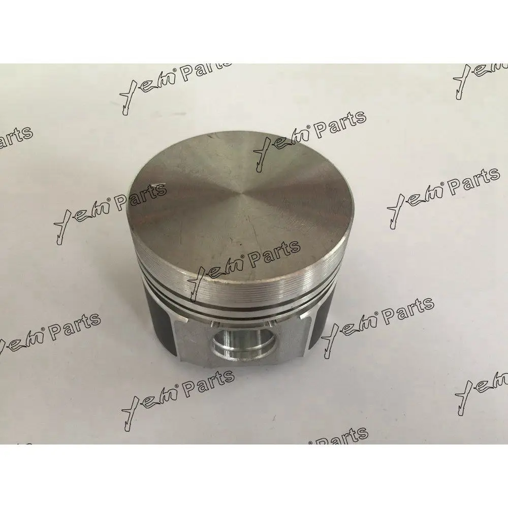 

Для Yanmar детали двигателя 3T72 3T72HL поршень + поршневое кольцо STD 121450-22020