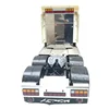 1/14 Truck Equipment Rack with LED Light Bar for TAMIYA 1/14 RC Truck Tractor SCANIA R620 56323 R730 470 Upgrade Parts LESU 4