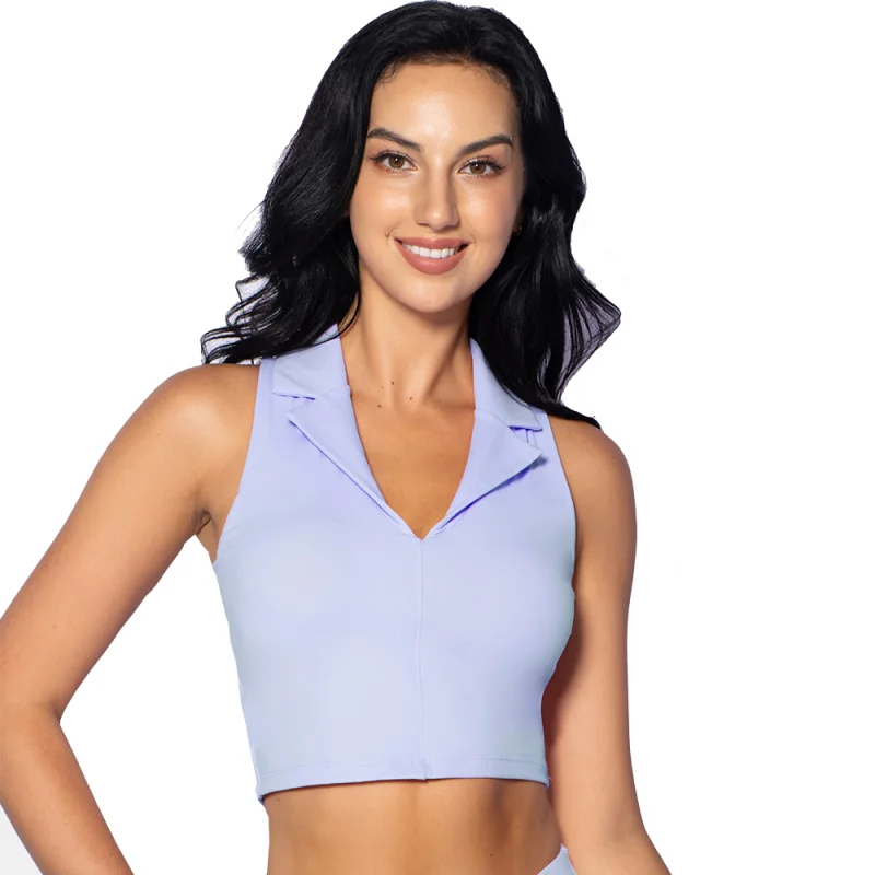 

CUGOAO Fashion V Neck Sportswear for Women Sexy Crop Top Female Yoga Vest Gym Fitness Outdoor Running Workout Tops