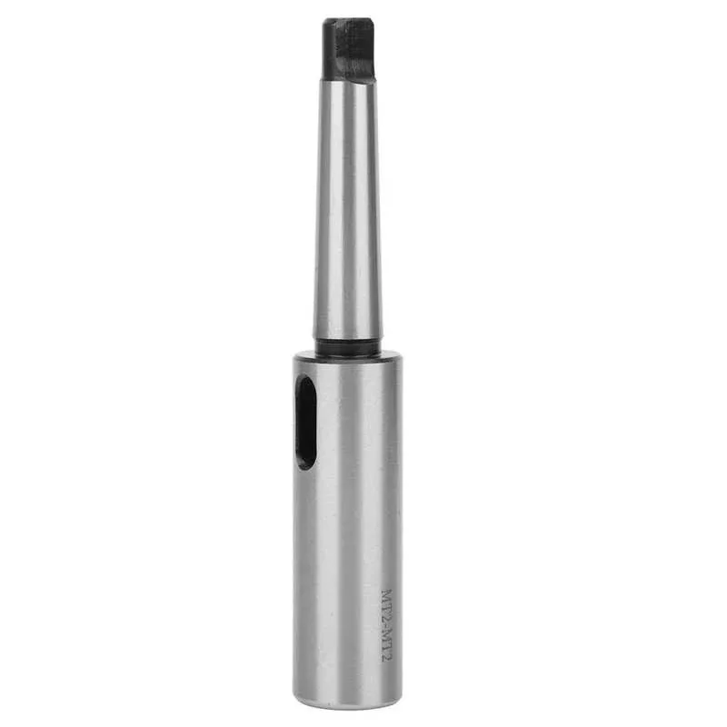 Morse Taper Adapter 1pc MT1 MT2 MT3 MT4 Morse Taper Drill Sleeve Lengthening Reducing Adapter Lathe Fixture Replacement