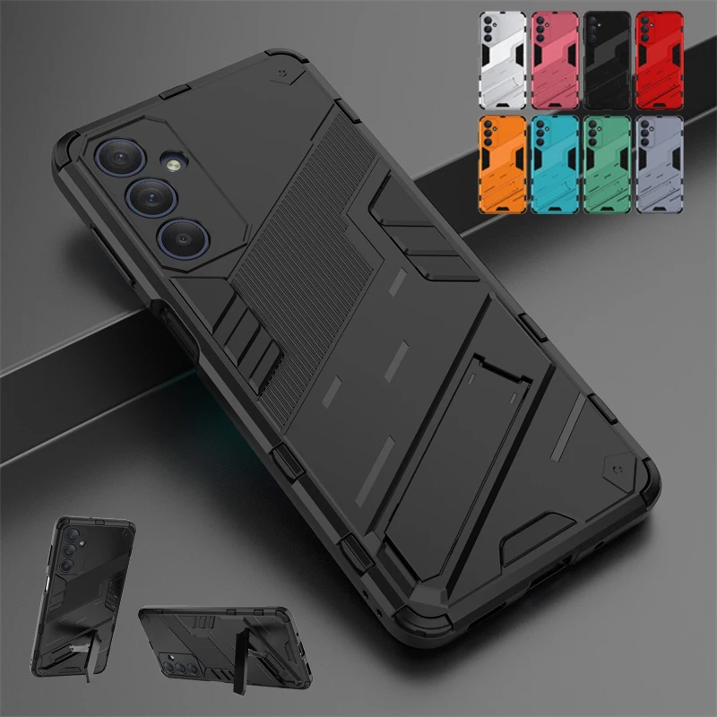 

For Samsung Galaxy M54 Cover Case Samsung M54 Capas Phone Bumper Back Armor Shockproof Holder Cover For Samsung M 54 M54 Fundas