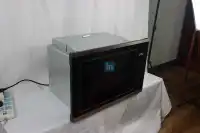 25L 388 Height Built-in Microwave Oven with Grill 8 Auto Menu 2