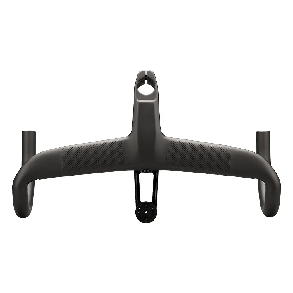 NEW Full Carbon Road Bike Handlebar -10° Integrated Cockpit IC