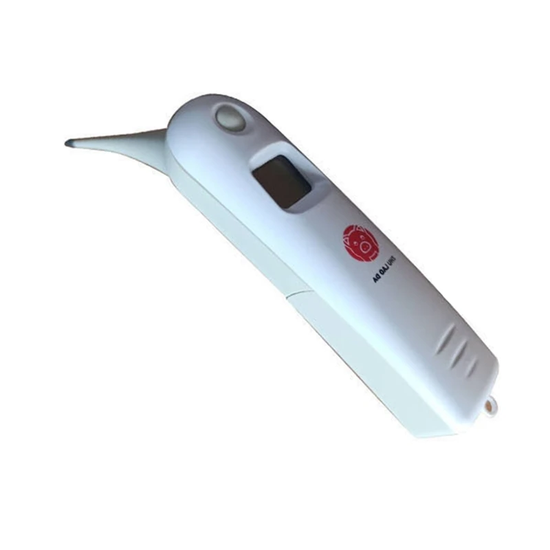 

Pet Thermometer Animal Electronic Thermometer Digital LCD Display Instantly RectalThermometer for Dog Horse Cat Pig