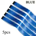 blue 5pcs
