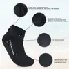 Men Women's 3MM Neoprene Diving Socks Warm Swimming Snorkeling Beach Volleyball Water Sports Boots Low Cut Wetsuit Shoes 6