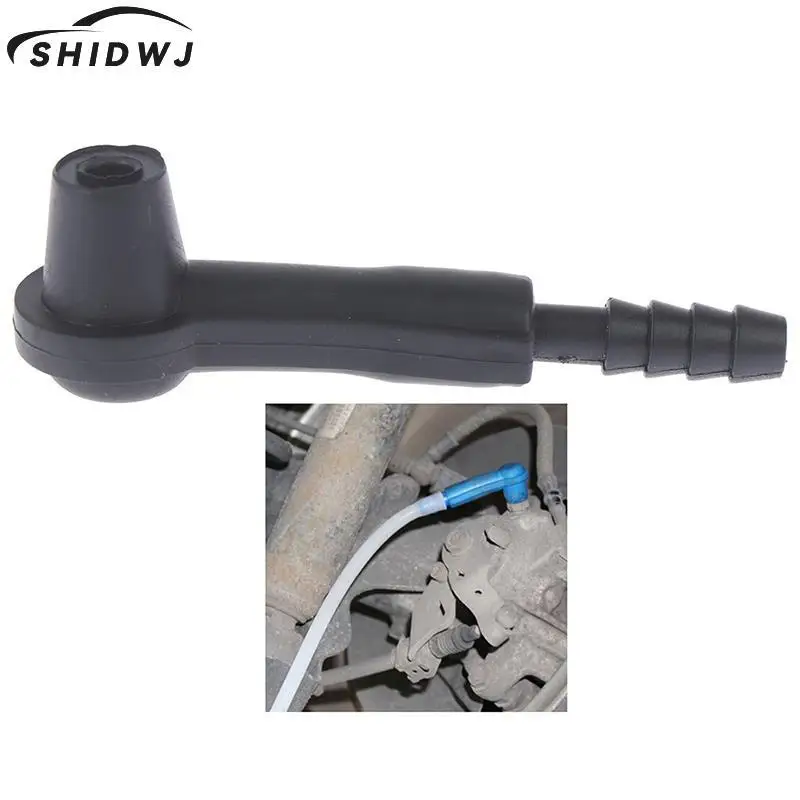 1Pc Auto Car Brake Fluid Replace Tools Pump Oil Bleeder Air Equipment Pump Bleeding Replacement Adapter Hose Kits