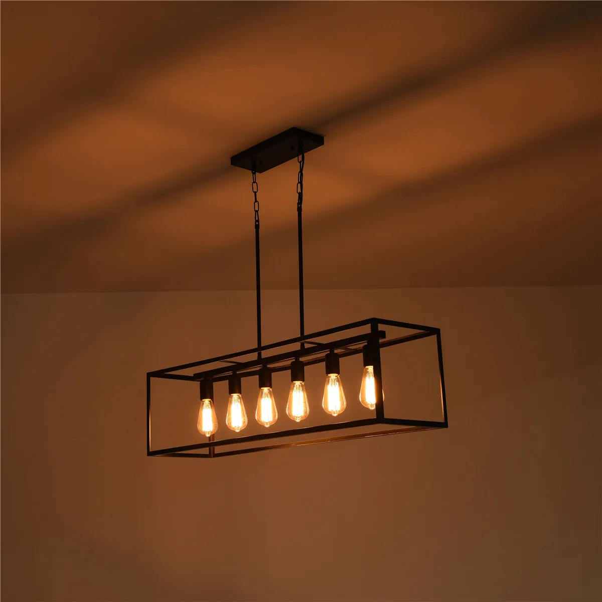 

Ceiling chandelier new movable adjustable chain can be used for home kitchen bedroom dining room