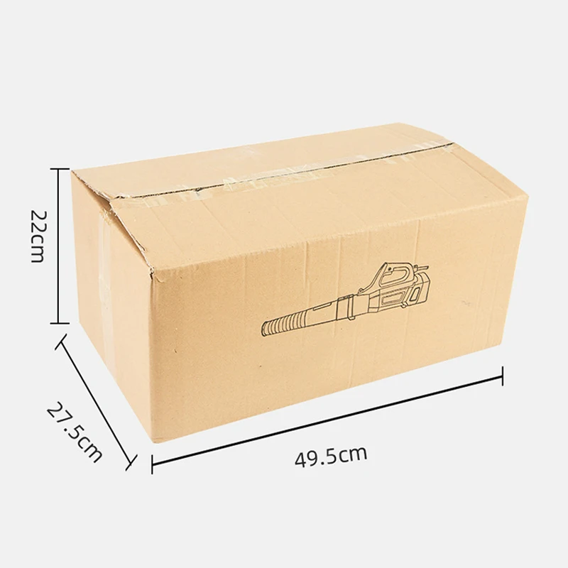 Portable Electric Air Blower Hand-Held Leaf Blower Multifunction Sweeper Garden Supplies Cleaning Tools 6 Speeds Dusting Machine 6