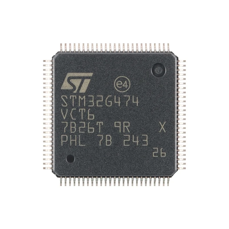 

10Pcs/Lot STM32G474VCT6 100-LQFP Help PCBA Complete BOM And Material List