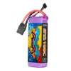 2Pcs VSVAW Lipo 4S 5500mAh FPV drone battery 15.2V 100C drone parts with XT90 plug, suitable for RC car drone quadcopter 5