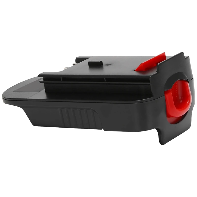 Hpa1820 Adattatore Per Conversione Batteria 20V Per Black Decker/Stanley/Porter Cable 20V Max Batteria Al Litio Per Black Decker 18V Ni-Mh Bat