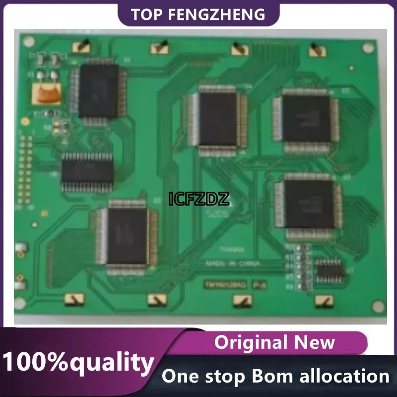 100%New original Compatible With TM160128ABA1 TM160128A-1 LCD Screen Electronic Components