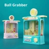 Fun Grab Ball Game Random Color Children's Ball Grabber Toys Exercise Hand-eye Coordination Grab Ball Game 1