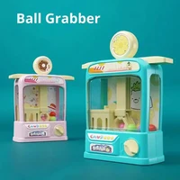 Fun Grab Ball Game Random Color Children's Ball Grabber Toys Exercise Hand-eye Coordination Grab Ball Game 1