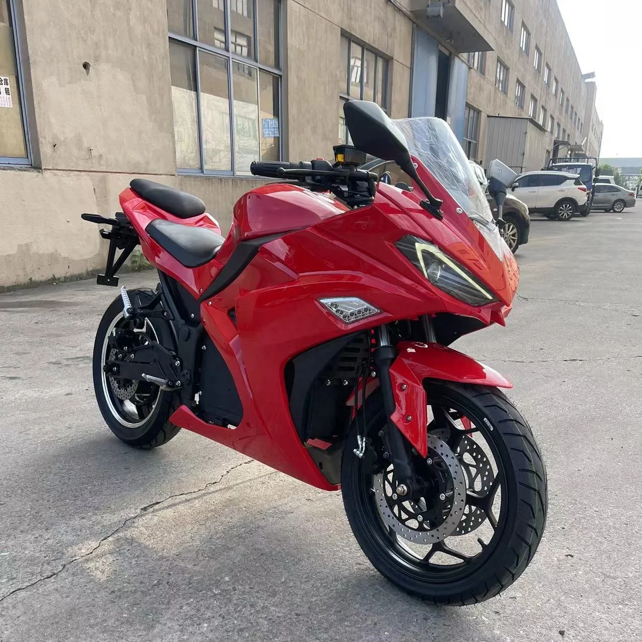 XiliChina Racing Electric Motorcycles For Adults With Long Range And Strong Speed