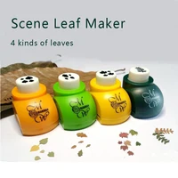 1/35 1/24 1/48 1/72 1/16 Diorama Model Kit Modeling Scene Leaf Maker Military Model Civilian Scene Making Detail Decoration 1
