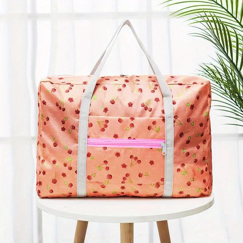 Foldable Travel Duffle Bag 4