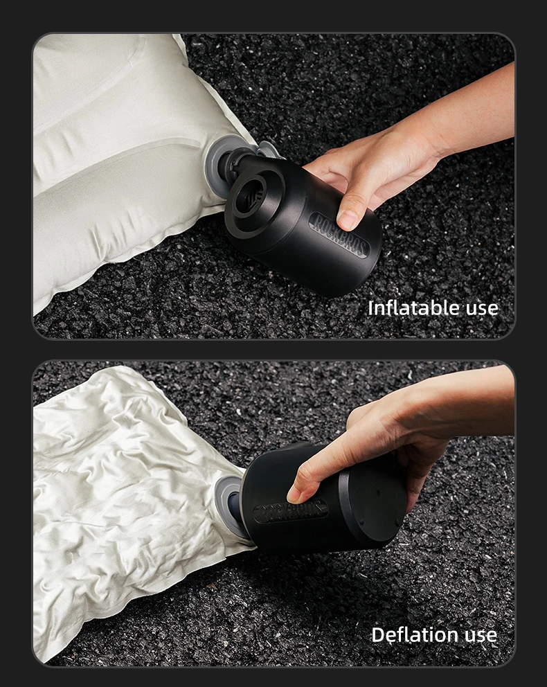 easy inflator use