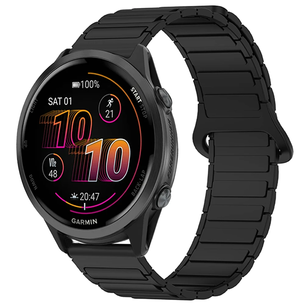 WoPail 22mm Correa Compatible Con Garmin Venu 4/3 45mm/Forerunner