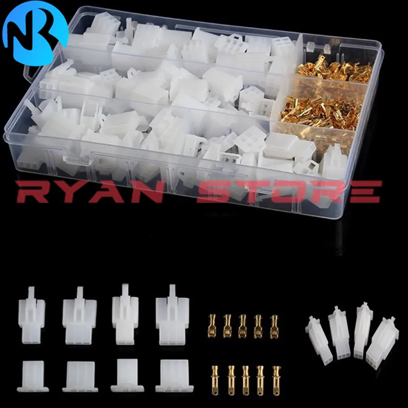 28 plug automotive barco wire connector terminal 380pcs 01