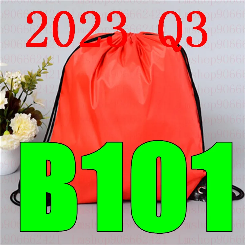 Latest 2023 Q3 CX 51 Drawstring Bag CX51 Belt Waterproof Backpack Shoes Clothes Yoga Running Fitness Travel Bag 6