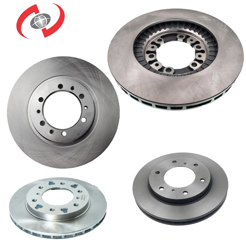 파제로 III MR407116용 자동차 부품 브레이크 시스템 브레이크 디스크
