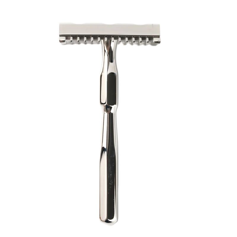 Yaqi  PAGODA MIRABILIS Stainless Steel Safety Razor