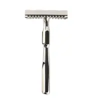 Yaqi  PAGODA MIRABILIS Stainless Steel Safety Razor 1
