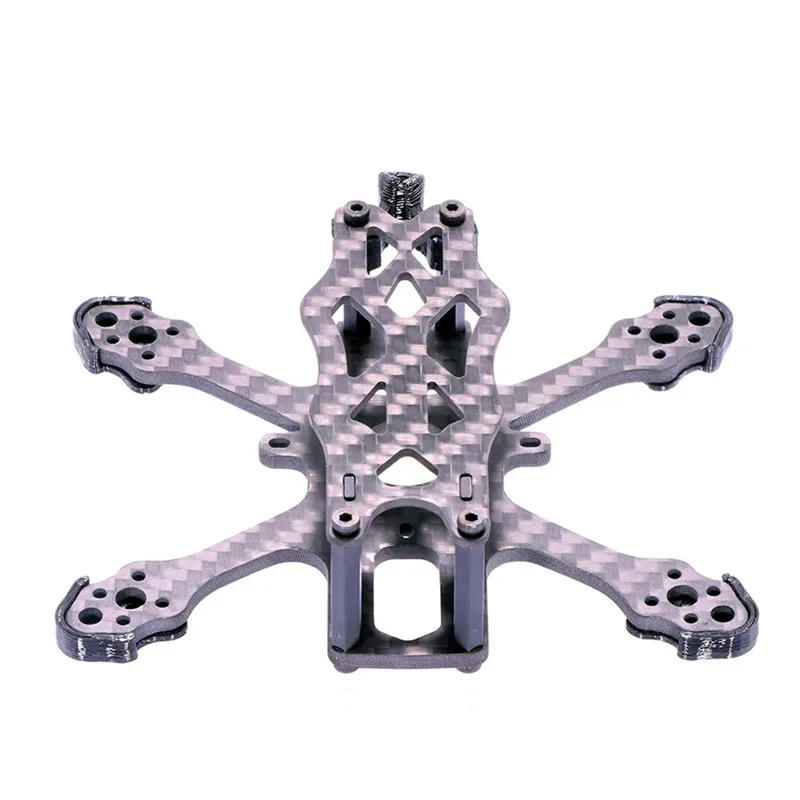 Rc Drone Fpv 2 Pollici Apex 2 Frame Kit Racing Quadcopter Support Caddx Polar/Nebula Nano 1103 1104 1106 1203 1204 Motore Brushless