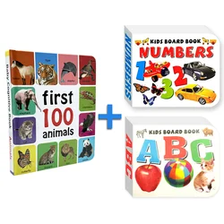 Early Learning Cognitive Encyclopedia for Ages 0 - 2: Children's Educational Book Gift