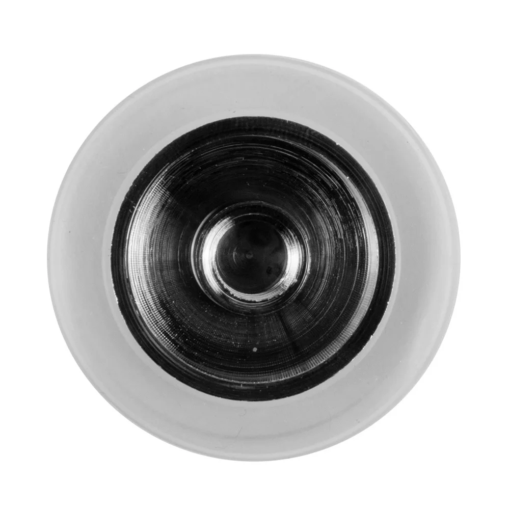 High Quality Sink Plug Basin Waste Plug Cap Button Bathroom Basin Chrome Long-term Use Pop-up Click Clack