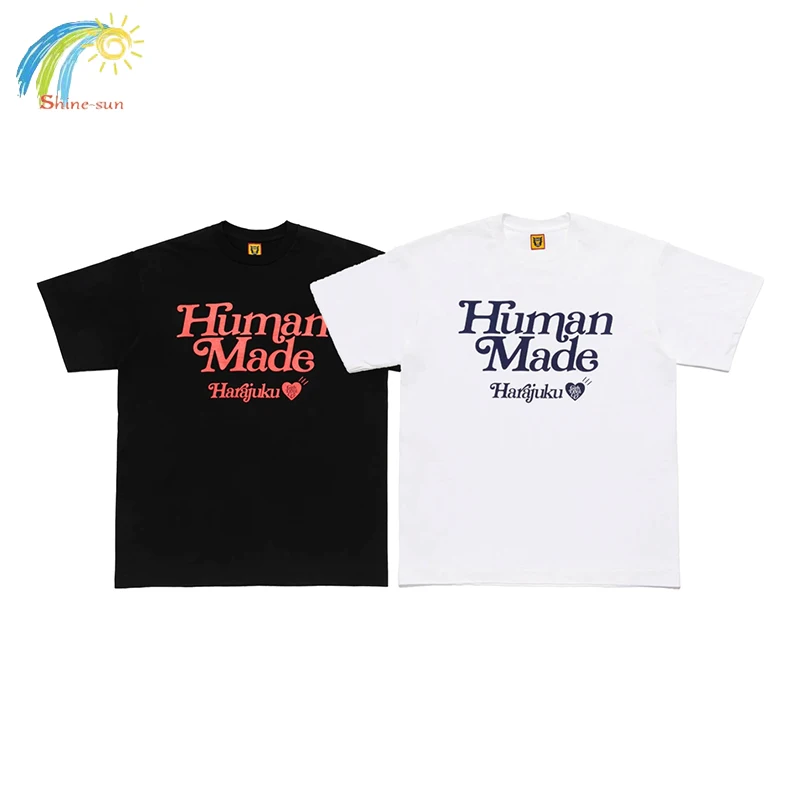 ルとさせて XL HUMAN MADE T-SHIRT HARAJUKU GDC #1 の通販 by あい's