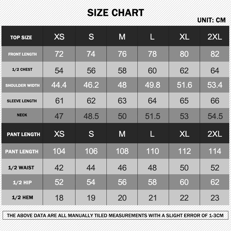 Lynjacye 2 Piece Mens Tactical Shirt Pants Set Autume Outdoor Hunting Sets Clothing Camo Shirts Cargo Pants ACU
