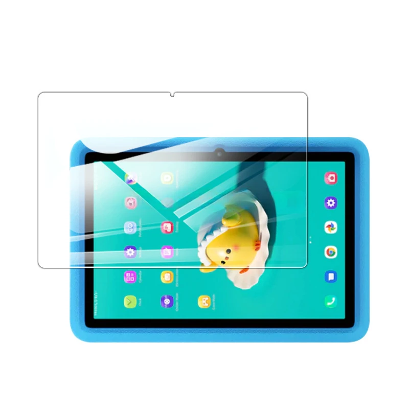 Vidro Temperado Limpar Protetor de Tela Película Protetora para Blackview Tab a7 Crianças 10.1 Tablet hd Black View bv Taba7