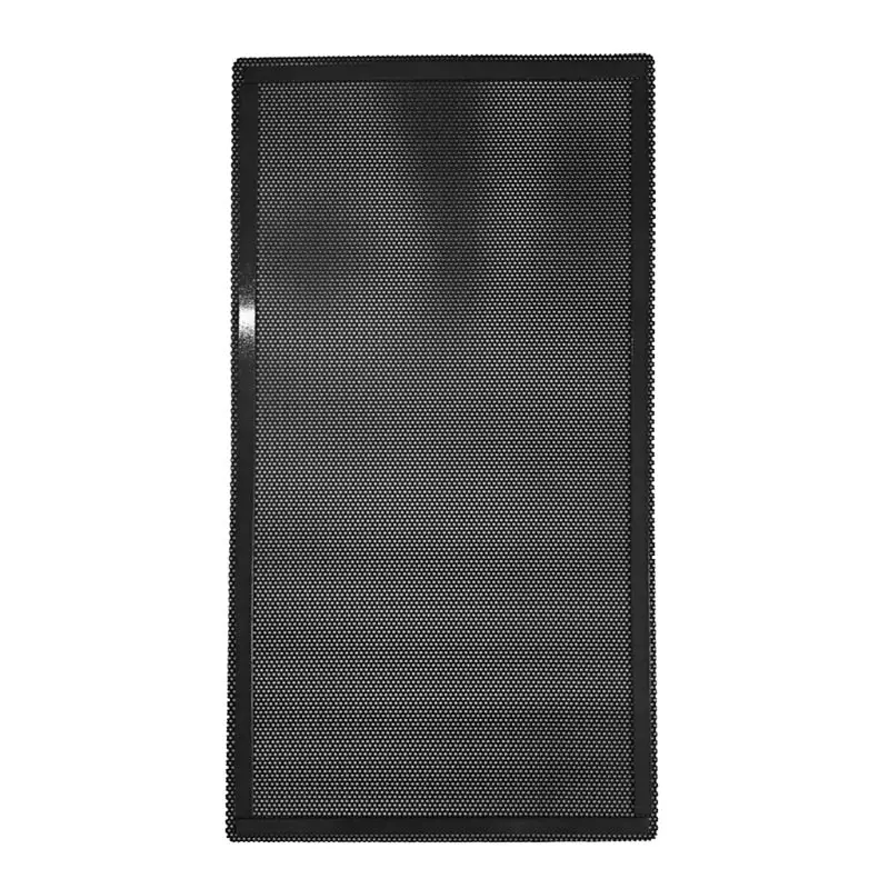 14x28mm/12x36mm Frame Black Mesh Dust Filter PC Cooler Fan Filter with Magnet Dustproof Computer for Case Cover