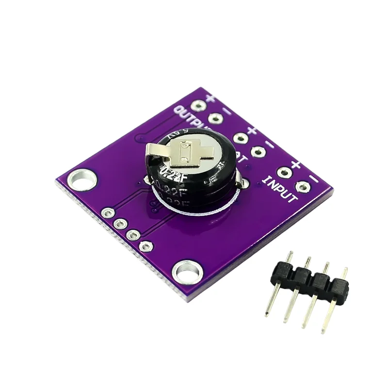 BQ25570 Nanowatt Stromverbrauch Energiegewinnungs-Boost-Konverter Solarenergie 2557