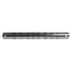 Socket Storage Rack Holder 1/4‘’ 3/8‘’ 1/2‘’ With 8 Clips On Rail Tool Organizer Storage Power Tool Accessories 4