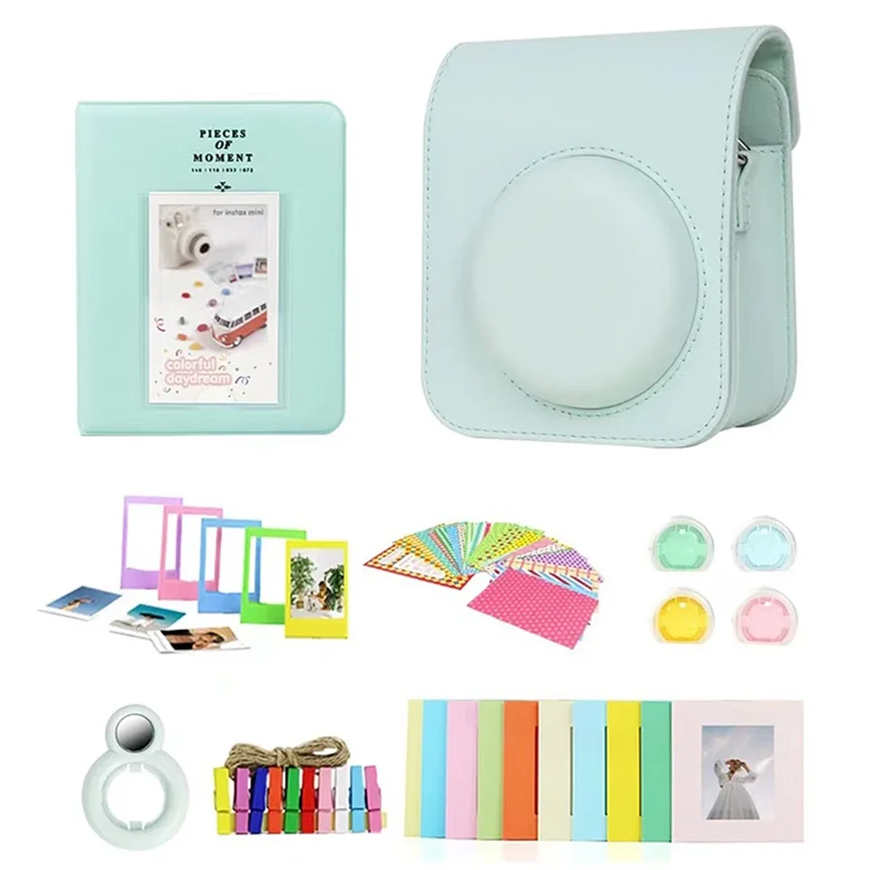 7 in 1 Instant Camera Accessories Kit for Fujifilm