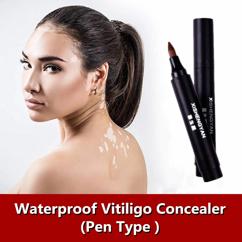 Tanio Bielactwo wodoodporne pokrycie skóry Concealer Pen długotrwałe dla kobiet